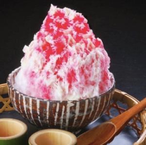 降り積もる貴方への思ひ わた氷