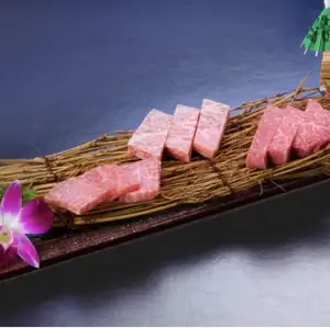 飛騨牛盛り合わせ