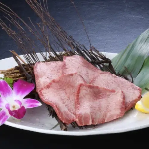 黒毛和牛 特選 タン