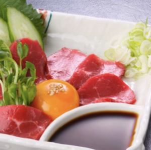 熊本 馬刺し