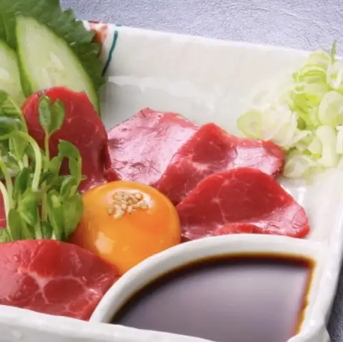 熊本 馬刺し