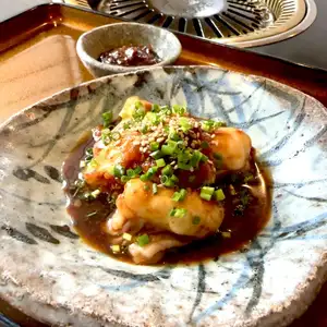 味噌ホルモン