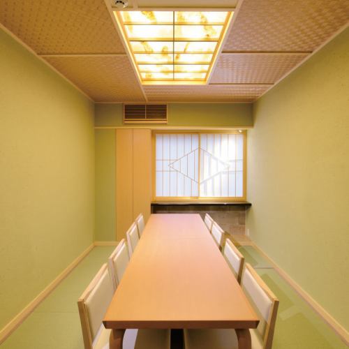 [Recommended private room for banquets]