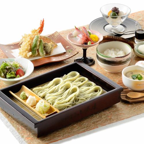 Tenhegi Gozen [Reservation required: Please make a reservation by the day before.】