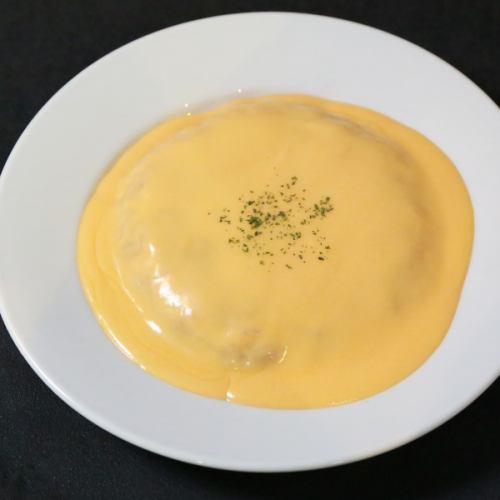 토로 토로! 진한 치즈 오믈렛