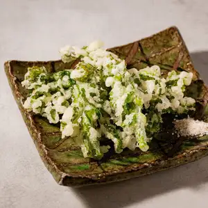 季節野菜のフリット