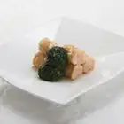 시바 새우의 중국 유바 감기 찜