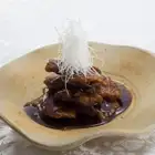 본고장 산동성의 검은 식초 풍미 식초 돼지