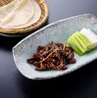 쇠고기 베이징 국수 간장 볶음밥 (2 장)