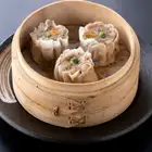 돼지고기와 야채의 슈마이(3개)