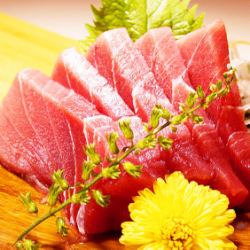 Tuna Sashimi