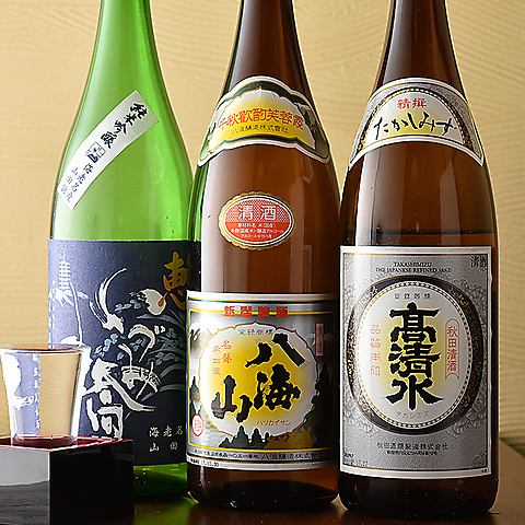 初心者の方にも飲みやすい一杯をご提案。