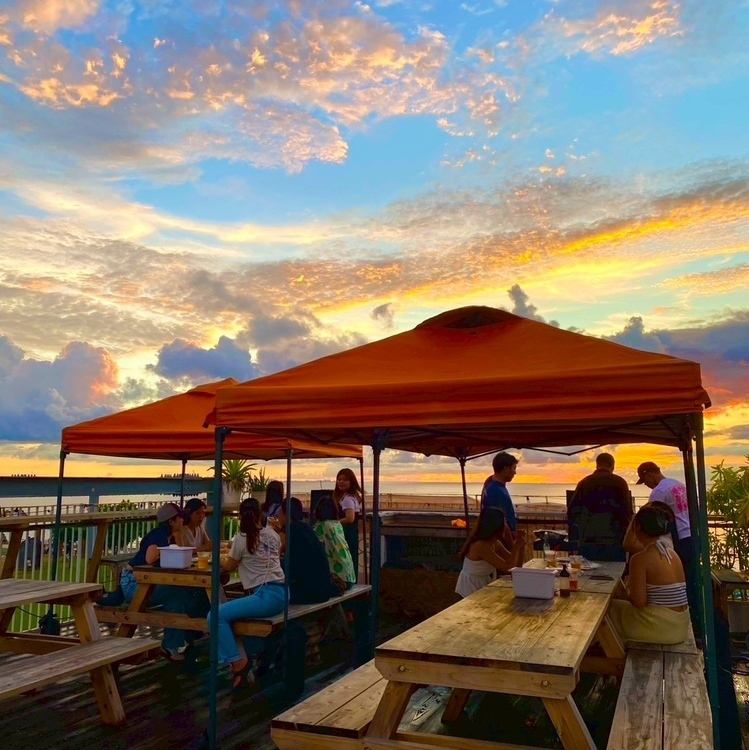 最高なロケーションで最高なひと時をお過ごしください♪