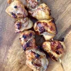 バーベキューチキン