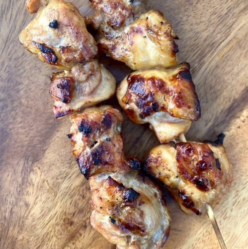 バーベキューチキン