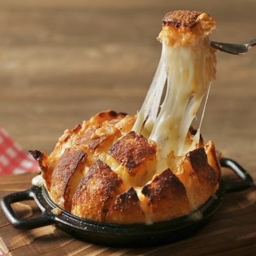 【推荐Meta通行证♪】火山<凤尾鱼黄油> - 热芝士面包