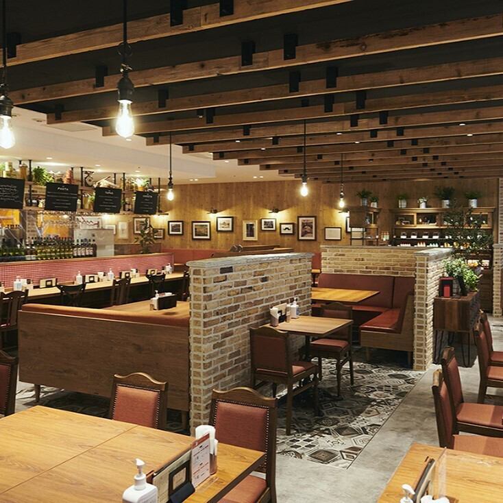 [池袋 Lumine 9F] 葡萄酒和鸡尾酒的丰富选择♪