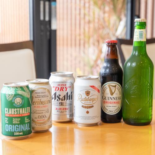 昼飲みも大歓迎！