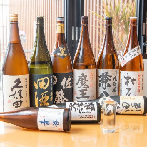 高級日本酒を気軽に楽しむ