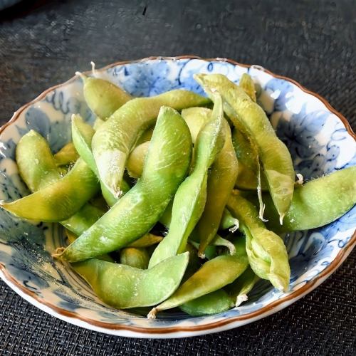 枝豆(塩)