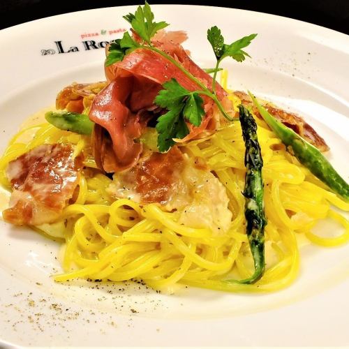 Raw pasta directly from Awaji Island!