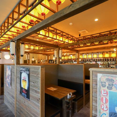 【誰もがホッとする昭和レトロな空間づくり】