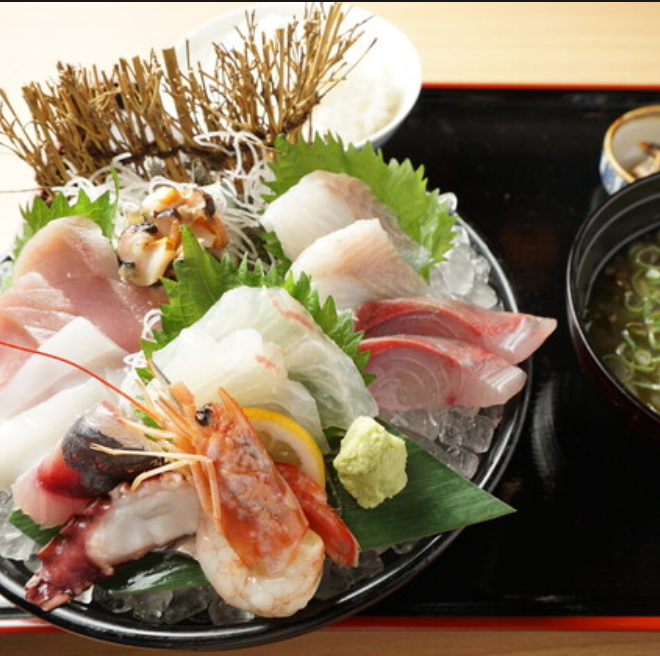 鮮度抜群の海鮮を取り揃えております◎