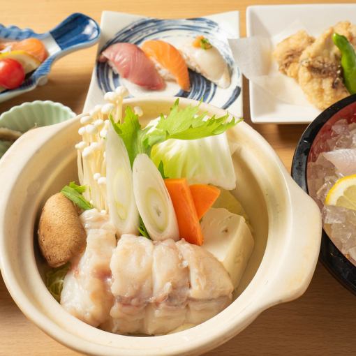 【平日お昼限定!】ちょっぴり豪華にミニコース【3000円】