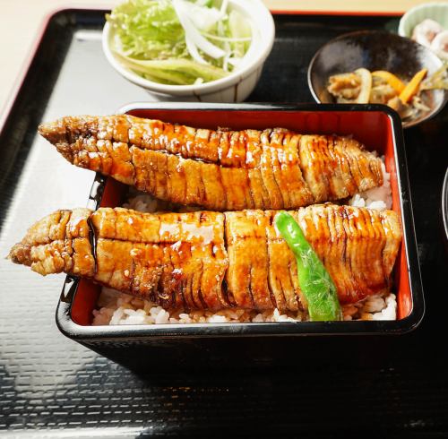 にしんのかば焼き重◆９９０円