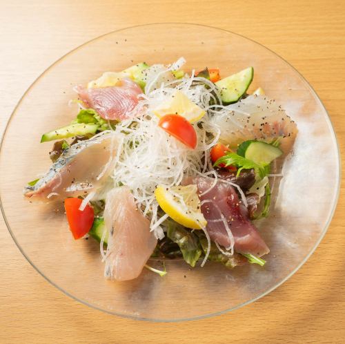 ～海宝～ 海鮮カルパッチョ