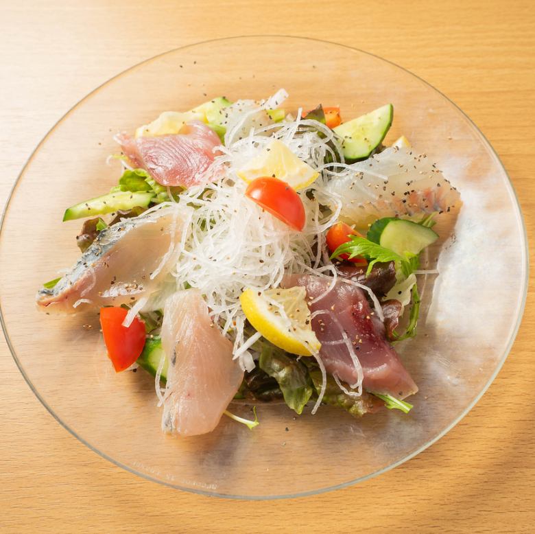 ～海宝～ 海鮮カルパッチョ