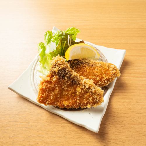 ぶりカツ