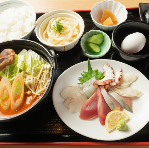 海鲜奇格火锅套餐