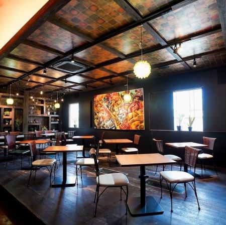 100名規模の団体予約もお任せください！