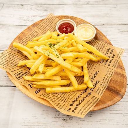 French fries