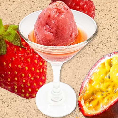 Berry & Passion