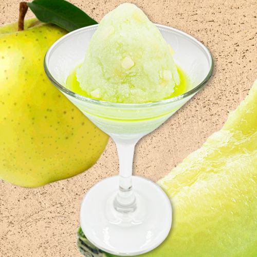 Green Apple & Melon