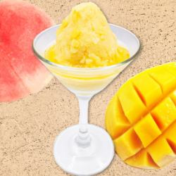 Peach & Mango