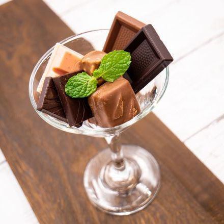 Chocolate Assortment