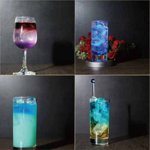 推しをカクテルで表現♪