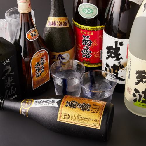 宮古島の古酒（くーす）はいかがですか？