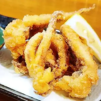 下足からあげ