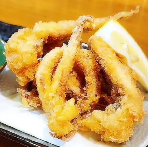 下足からあげ