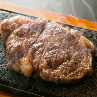 2H飲み放題付き！東京豚バザール『溶岩焼』コース。6500円→6000円（税込）