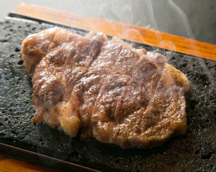 2H飲み放題付き！東京豚バザール『溶岩焼』コース。6500円→6000円（税込）