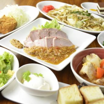 2H飲み放題付き！【セレクト】コース。5500円→5000円（税込）