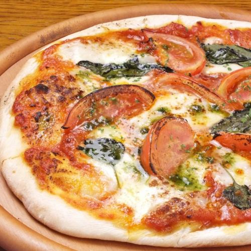 【ラクダのPizza】2号　マルゲリータ