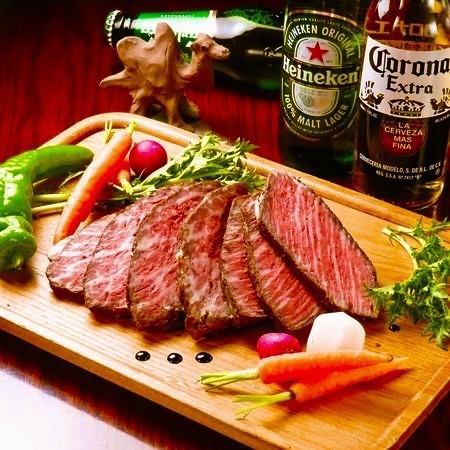 【3H飲放!1日3組限定】春の女子会限定プラン!和牛ステーキとチーズにまみれる9品+3H[飲放]4500円