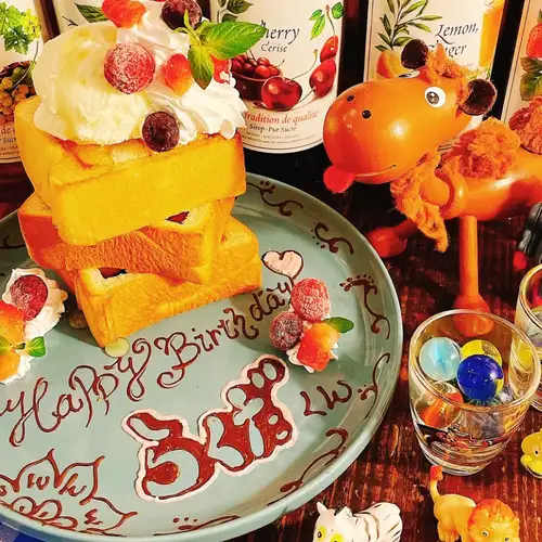 靜岡的深夜咖啡廳美食♪