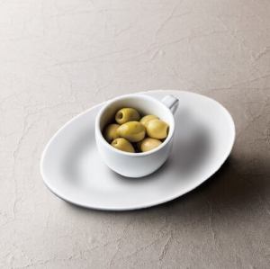 ヴェネト州のオリーブマリネ